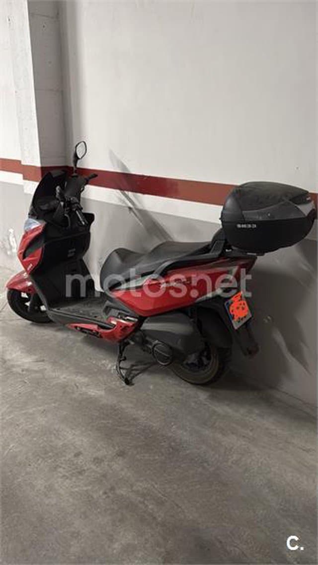 Kymco Yager GT 125i 2000 € 2016 La Rioja - 2