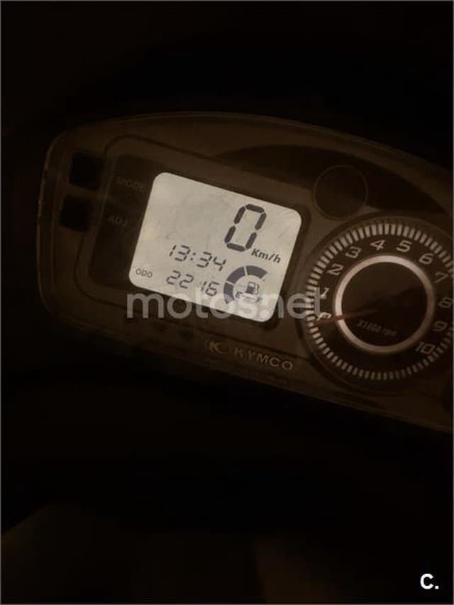 Kymco Yager GT 125i 2000 € 2016 La Rioja - 3