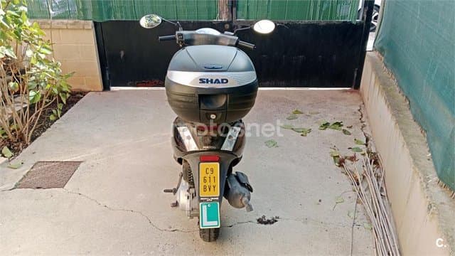 Piaggio ZIP 50 2T – Vista 4