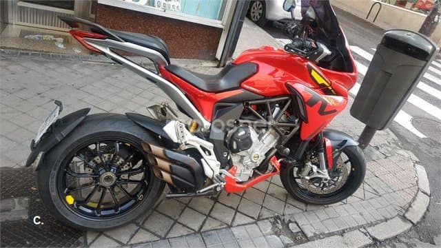 MV Agusta Turismo Veloce 800 – Vista 1