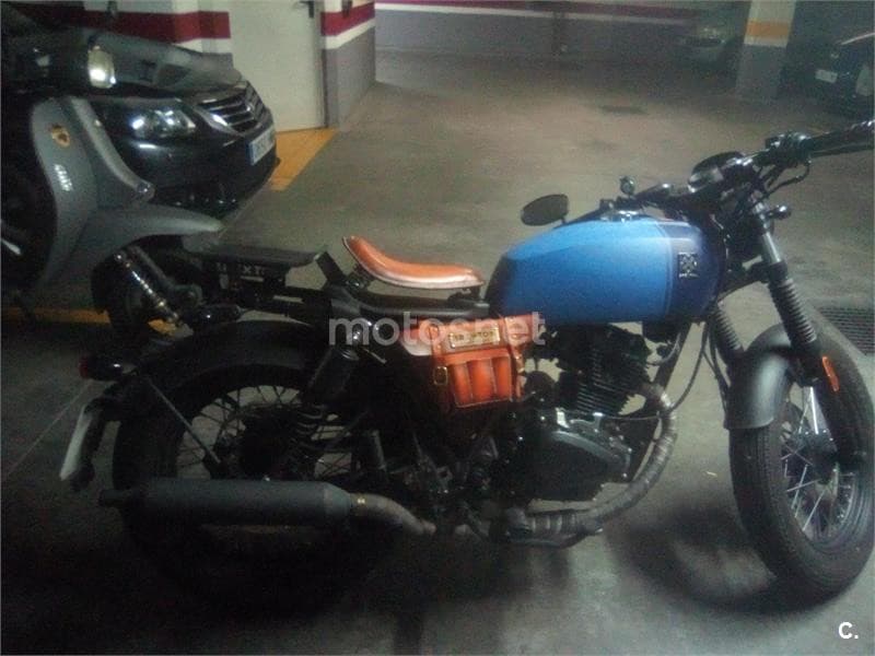 Brixton Rayburn 125 2000 € 2025 Valladolid - 4