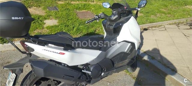 SYM Maxsym TL 508 – Vista 1