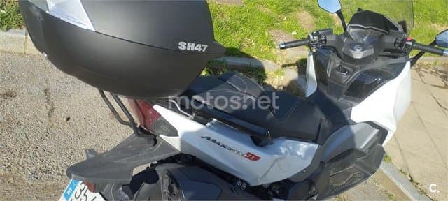 SYM Maxsym TL 508 – Vista 2