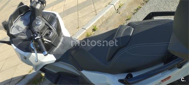 SYM Maxsym TL 508 – Vista 3