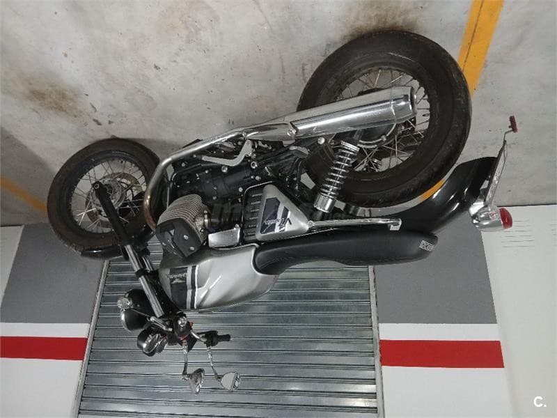 Moto Guzzi V7 Racer 5350 € 2013 Burgos - 7