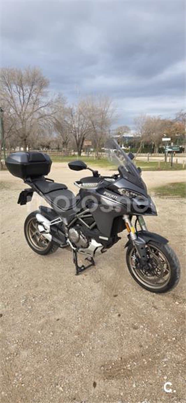 Ducati Multistrada – Vista 1
