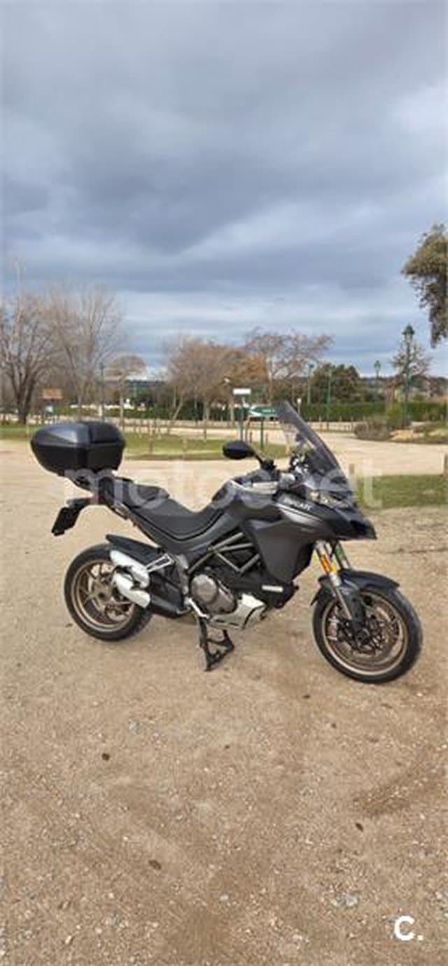 Ducati Multistrada – Vista 2