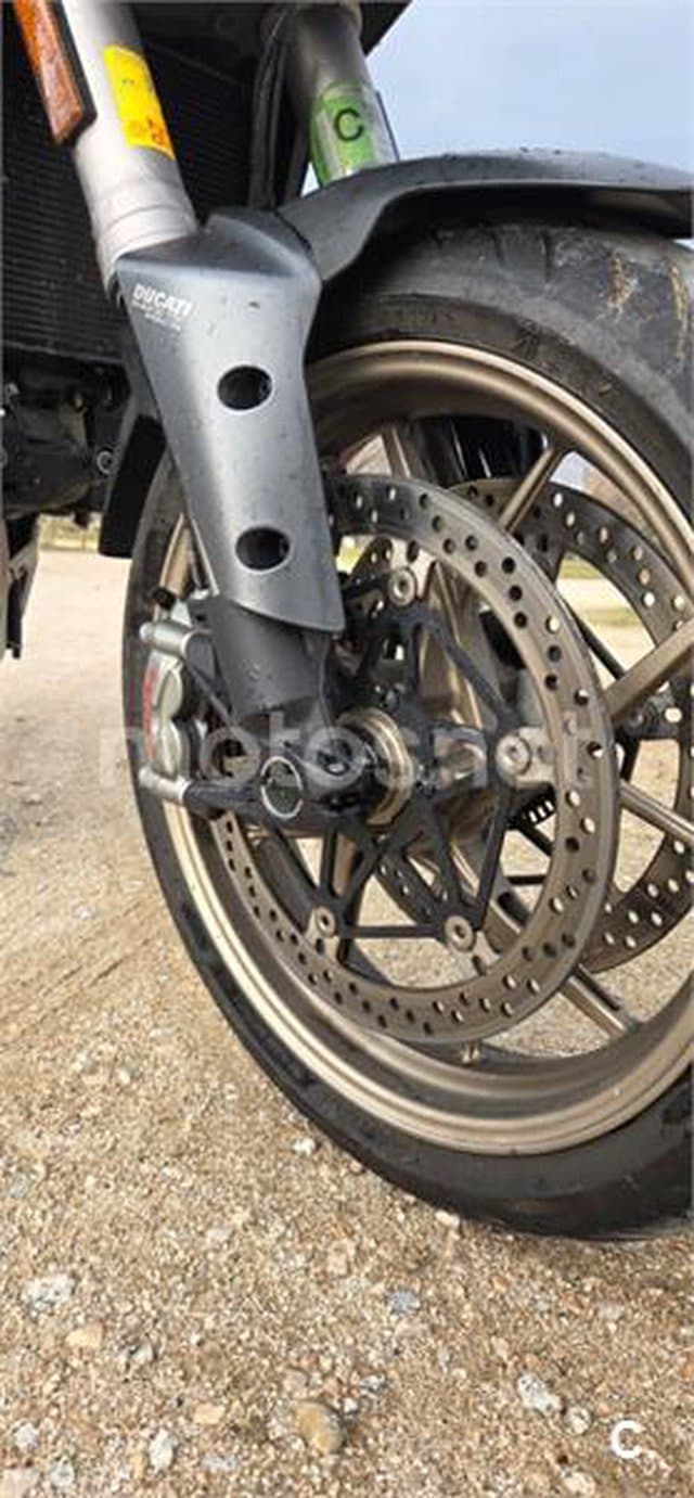 Ducati Multistrada – Vista 12