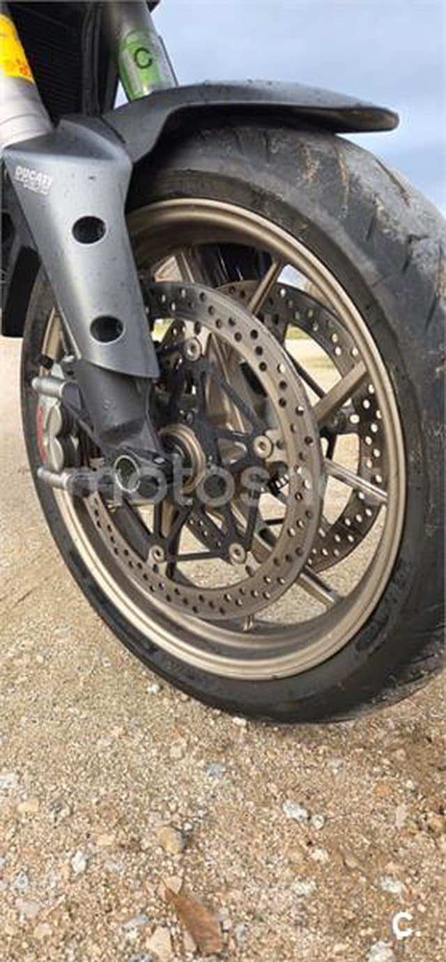 Ducati Multistrada – Vista 13