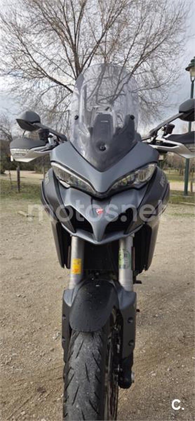 Ducati Multistrada – Vista 14