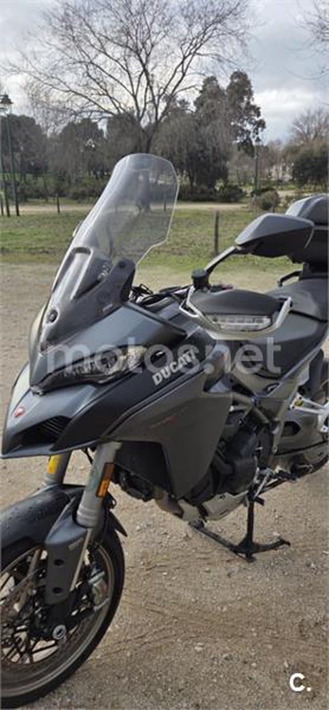 Ducati Multistrada – Vista 15