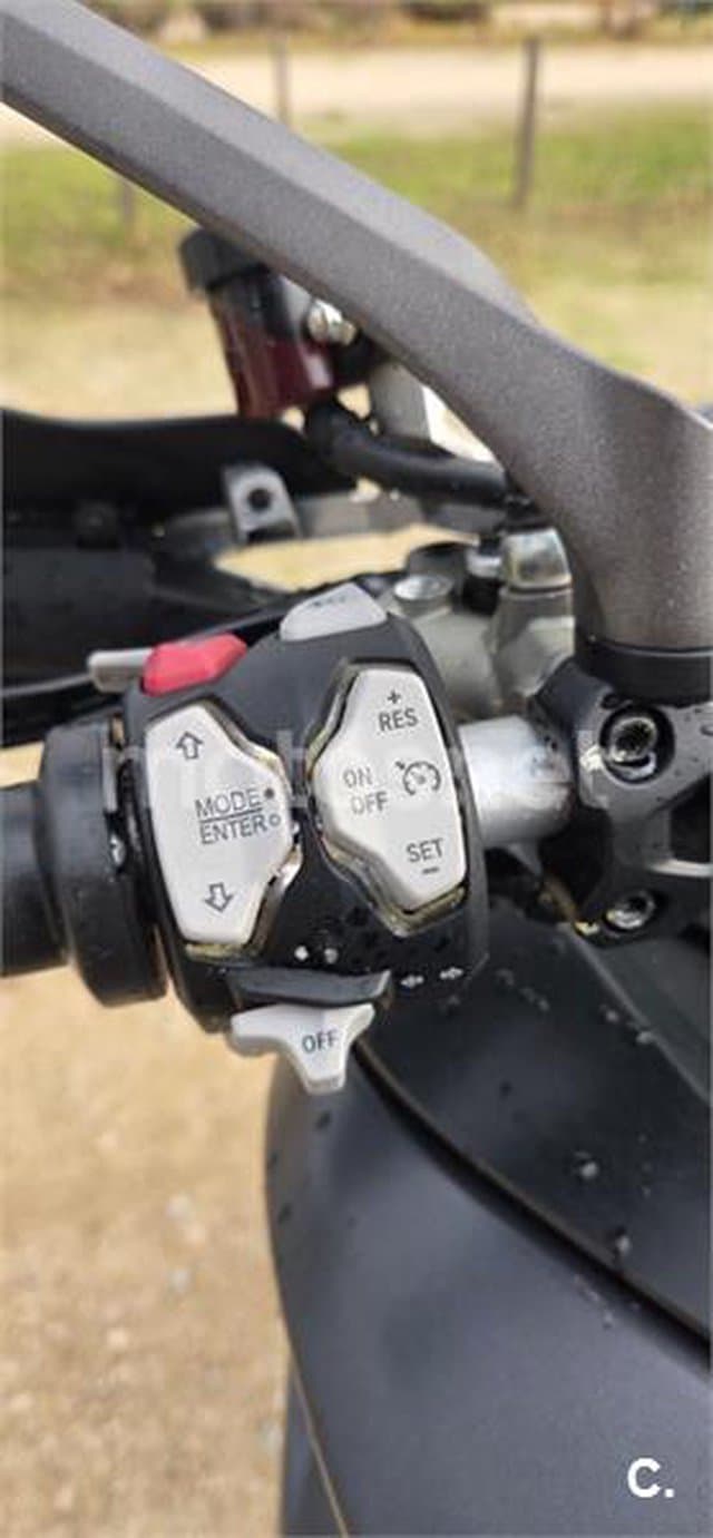 Ducati Multistrada – Vista 19