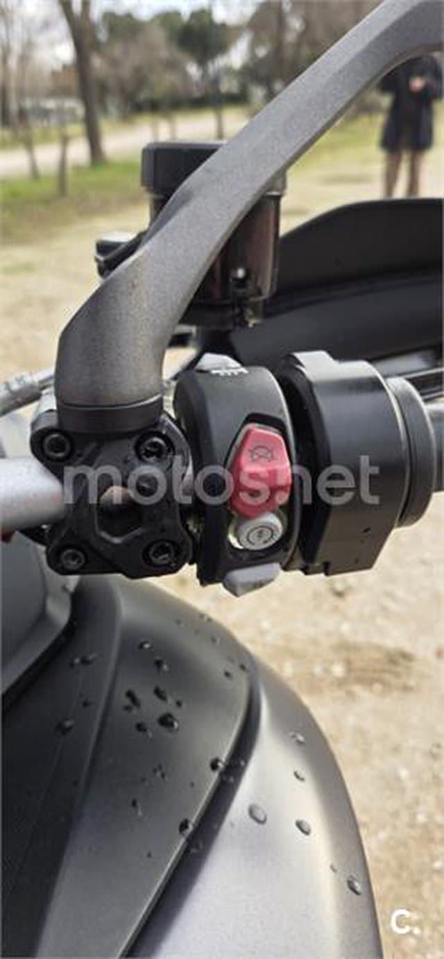 Ducati Multistrada – Vista 20