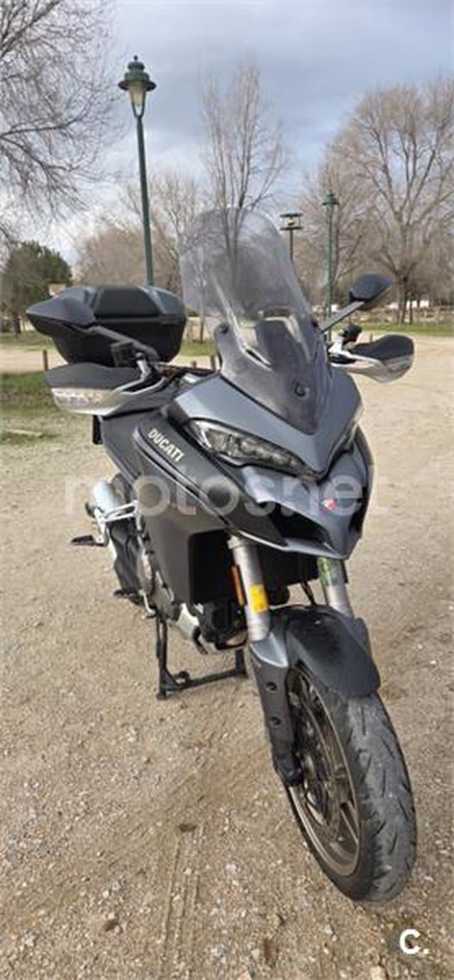 Ducati Multistrada – Vista 4
