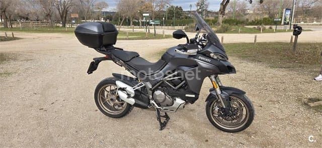 Ducati Multistrada – Vista 5