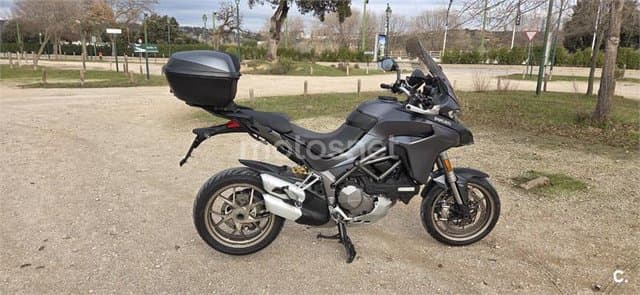 Ducati Multistrada – Vista 6