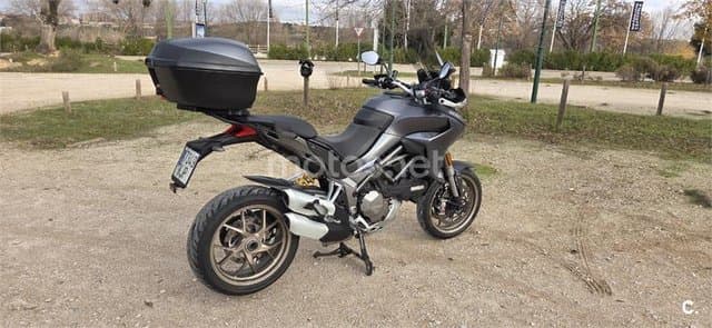 Ducati Multistrada – Vista 7