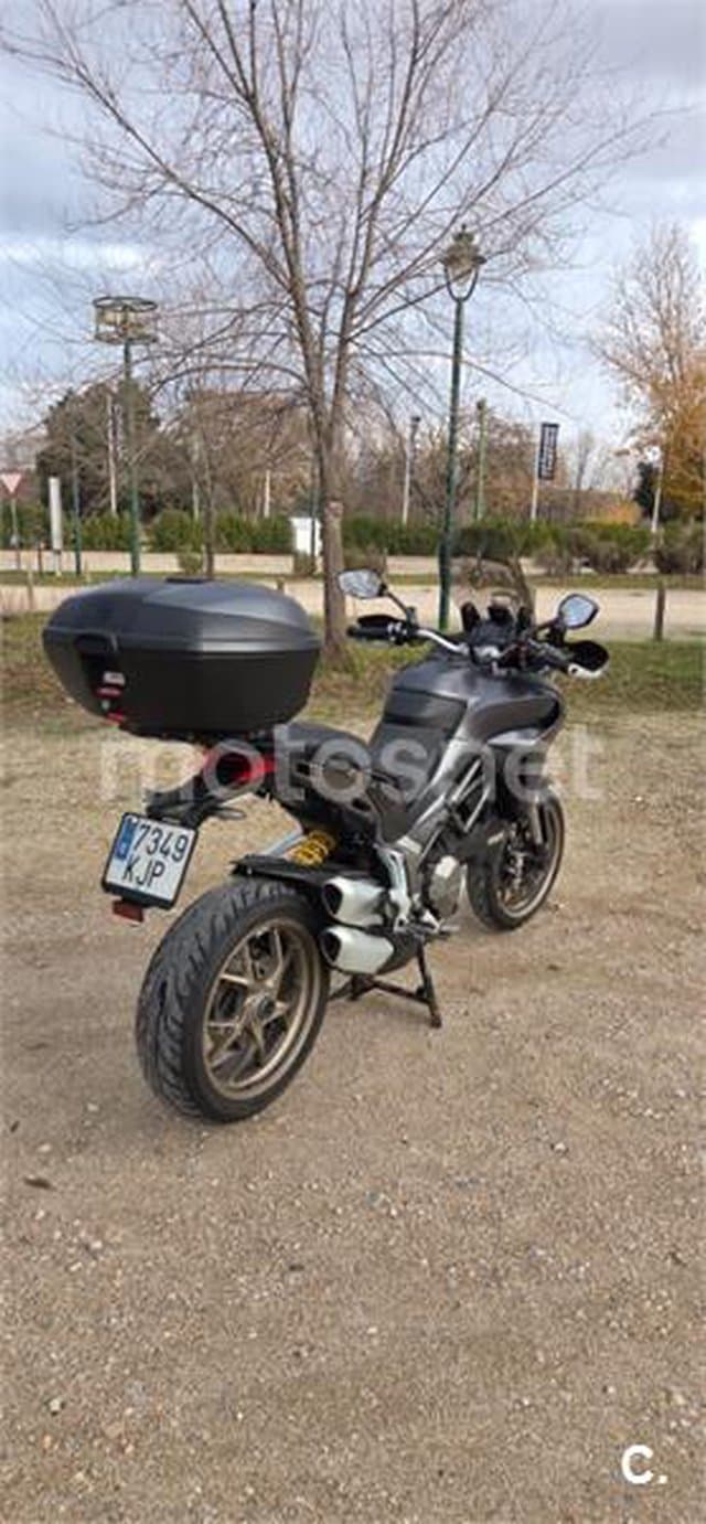 Ducati Multistrada – Vista 8