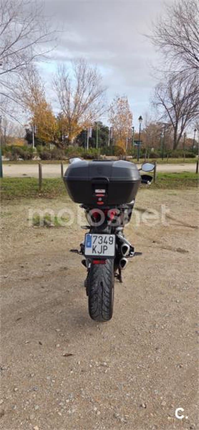 Ducati Multistrada – Vista 9