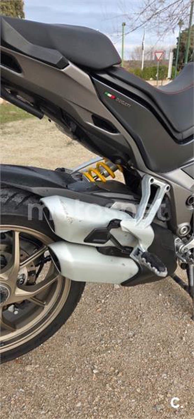 Ducati Multistrada – Vista 10