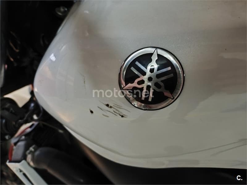 Yamaha FZ6 S S2 2800 € 2008 A Coruña - 5