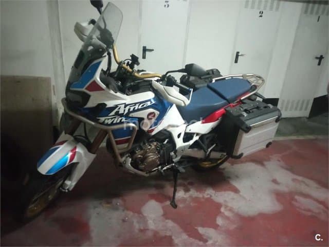 Honda CRF1100L Africa Twin 10.200 € 2019 Bizkaia - 1