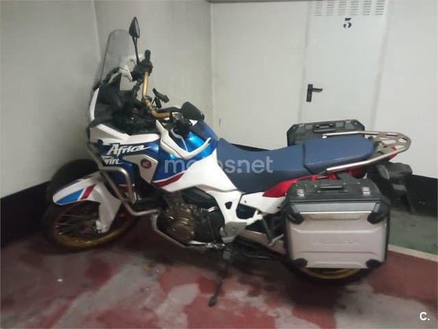 Honda CRF1100L Africa Twin 10.200 € 2019 Bizkaia - 2