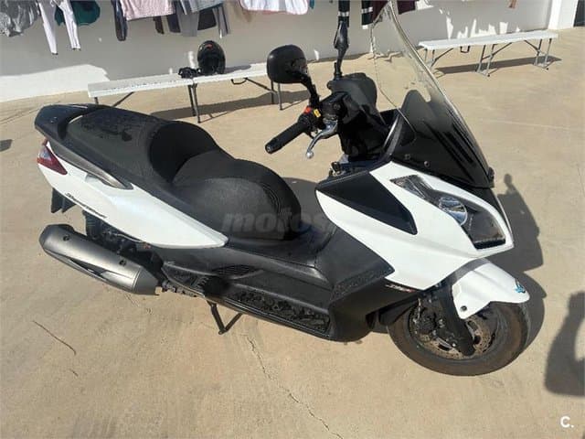 Kymco Super Dink 300i 2300 € 2013 Almería - 4