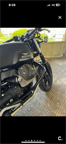 Moto Guzzi V7 II 3900 € 2015 Burgos - 3