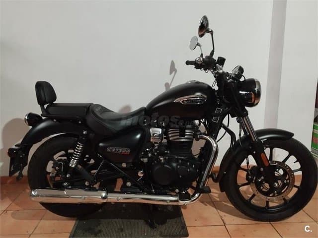 Royal Enfield Meteor 350 – Vista 1