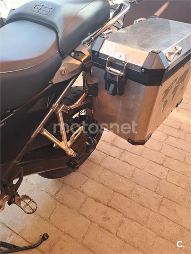 BMW R 1200 GS Adventure – Vista 2