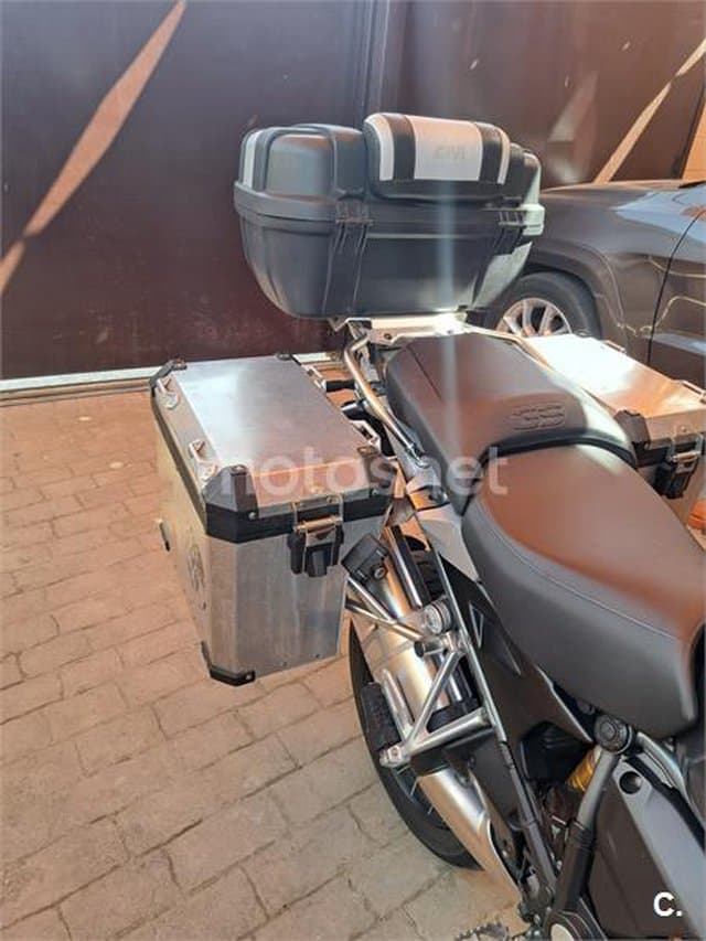 BMW R 1200 GS Adventure – Vista 3