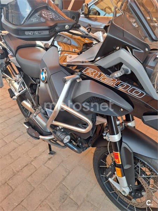 BMW R 1200 GS Adventure – Vista 5