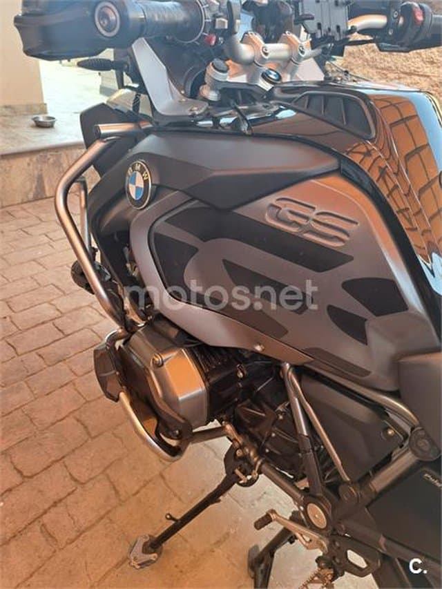 BMW R 1200 GS Adventure – Vista 6