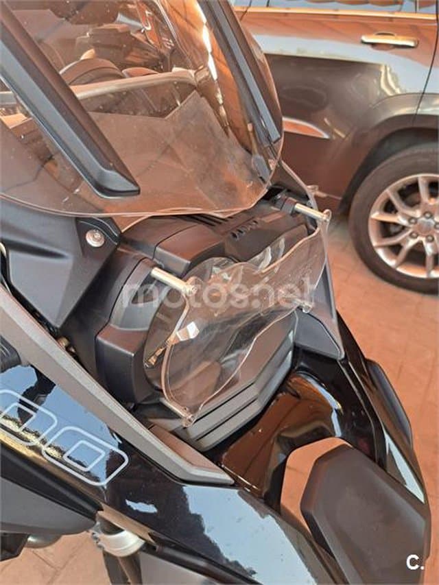 BMW R 1200 GS Adventure – Vista 8