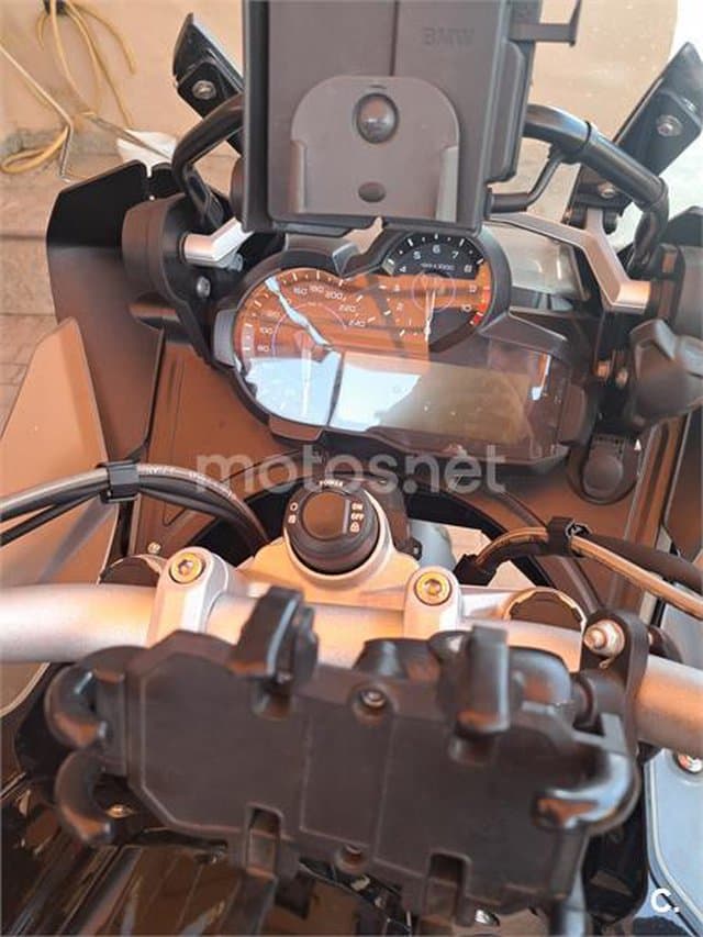 BMW R 1200 GS Adventure – Vista 9