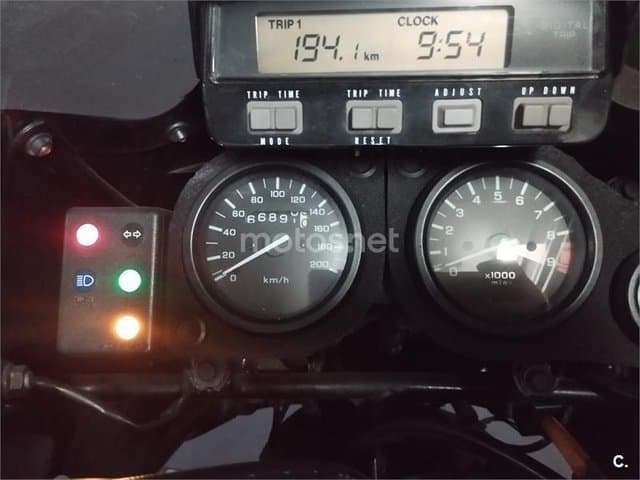 Honda XRV 750 AFRICA TWIN 4900 € 2001 Toledo - 1