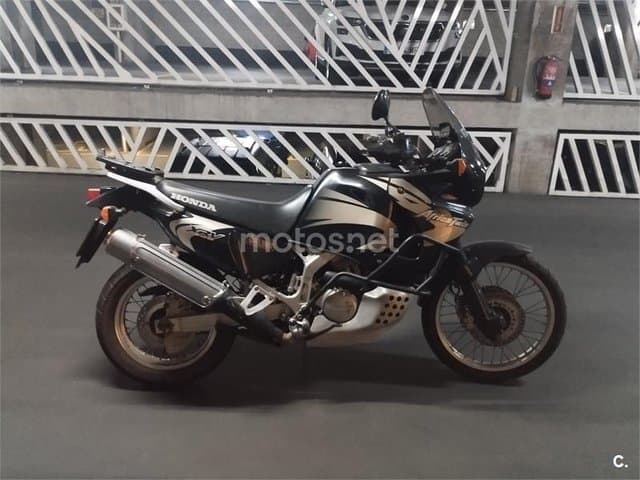 Honda XRV 750 AFRICA TWIN 4900 € 2001 Toledo - 4