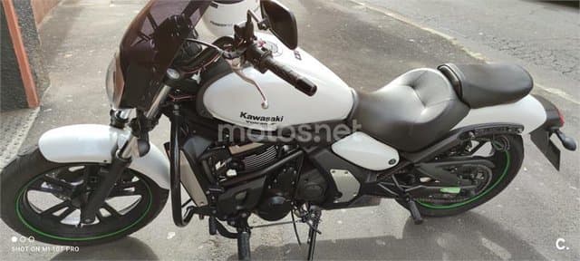 Kawasaki Vulcan S 3590 € 2015 Madrid - 1