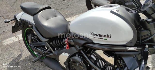Kawasaki Vulcan S 3590 € 2015 Madrid - 2