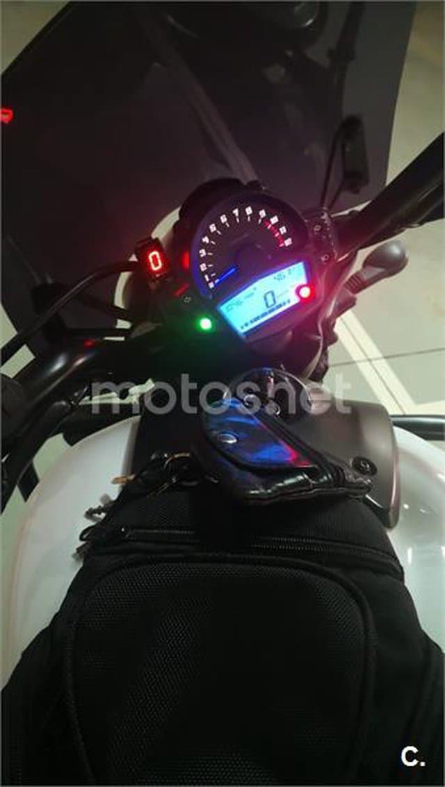 Kawasaki Vulcan S 3590 € 2015 Madrid - 12