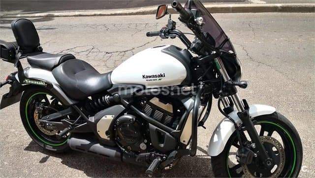 Kawasaki Vulcan S 3590 € 2015 Madrid - 3