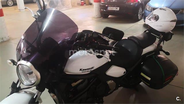 Kawasaki Vulcan S 3590 € 2015 Madrid - 5
