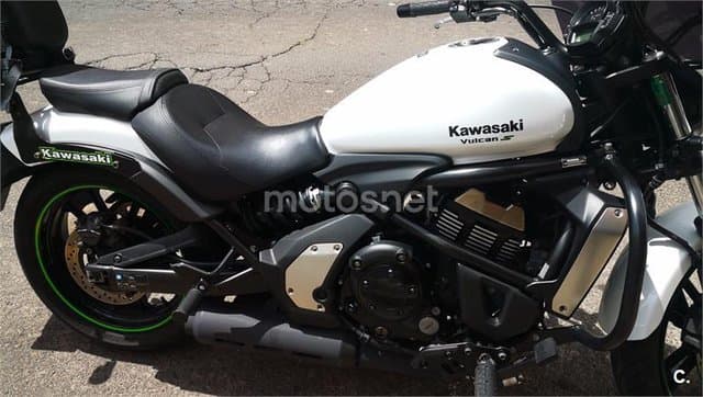 Kawasaki Vulcan S 3590 € 2015 Madrid - 6