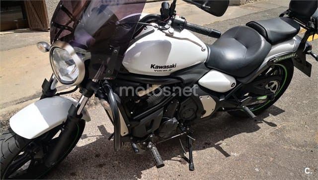 Kawasaki Vulcan S 3590 € 2015 Madrid - 7