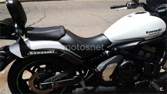 Kawasaki Vulcan S 3590 € 2015 Madrid - 8