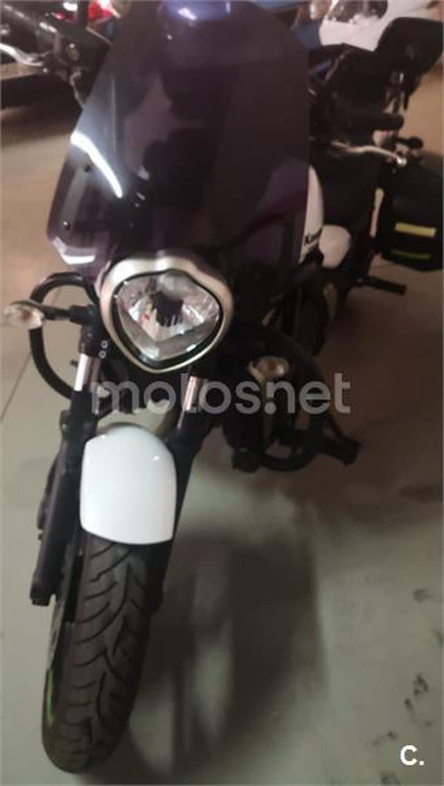 Kawasaki Vulcan S 3590 € 2015 Madrid - 9