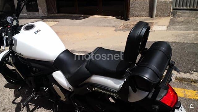 Kawasaki Vulcan S 3590 € 2015 Madrid - 10