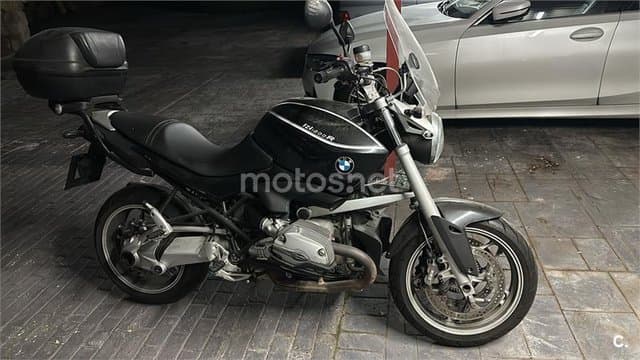 BMW R 1200 R – Vista 1