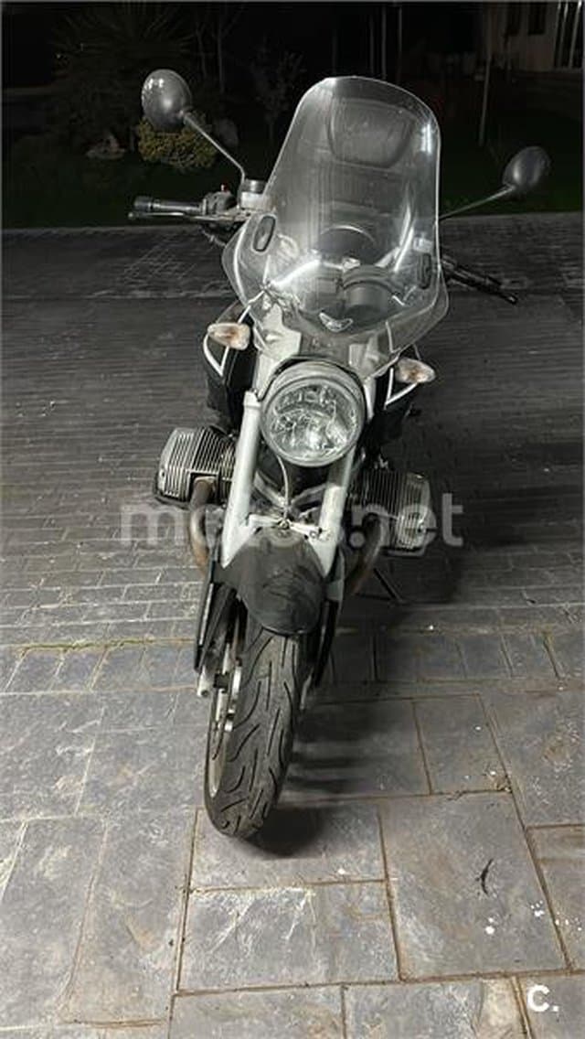 BMW R 1200 R – Vista 2